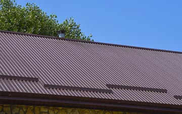 typical Haven corrugated roof uses