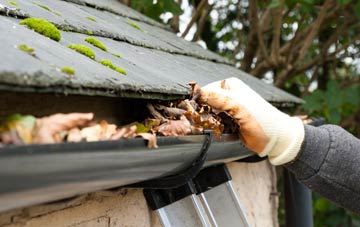 gutter cleaning Haven, Herefordshire